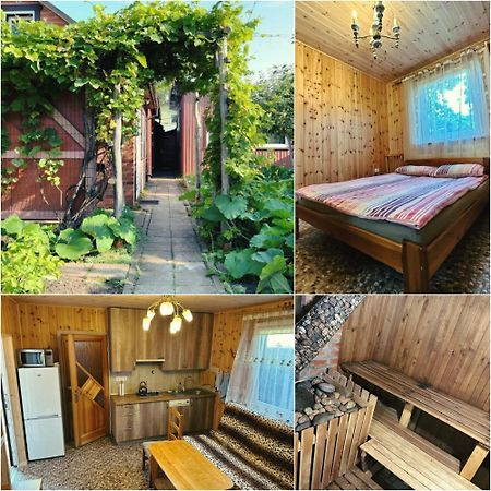 Apartamentai Su Pirtimi Клайпеда Екстериор снимка