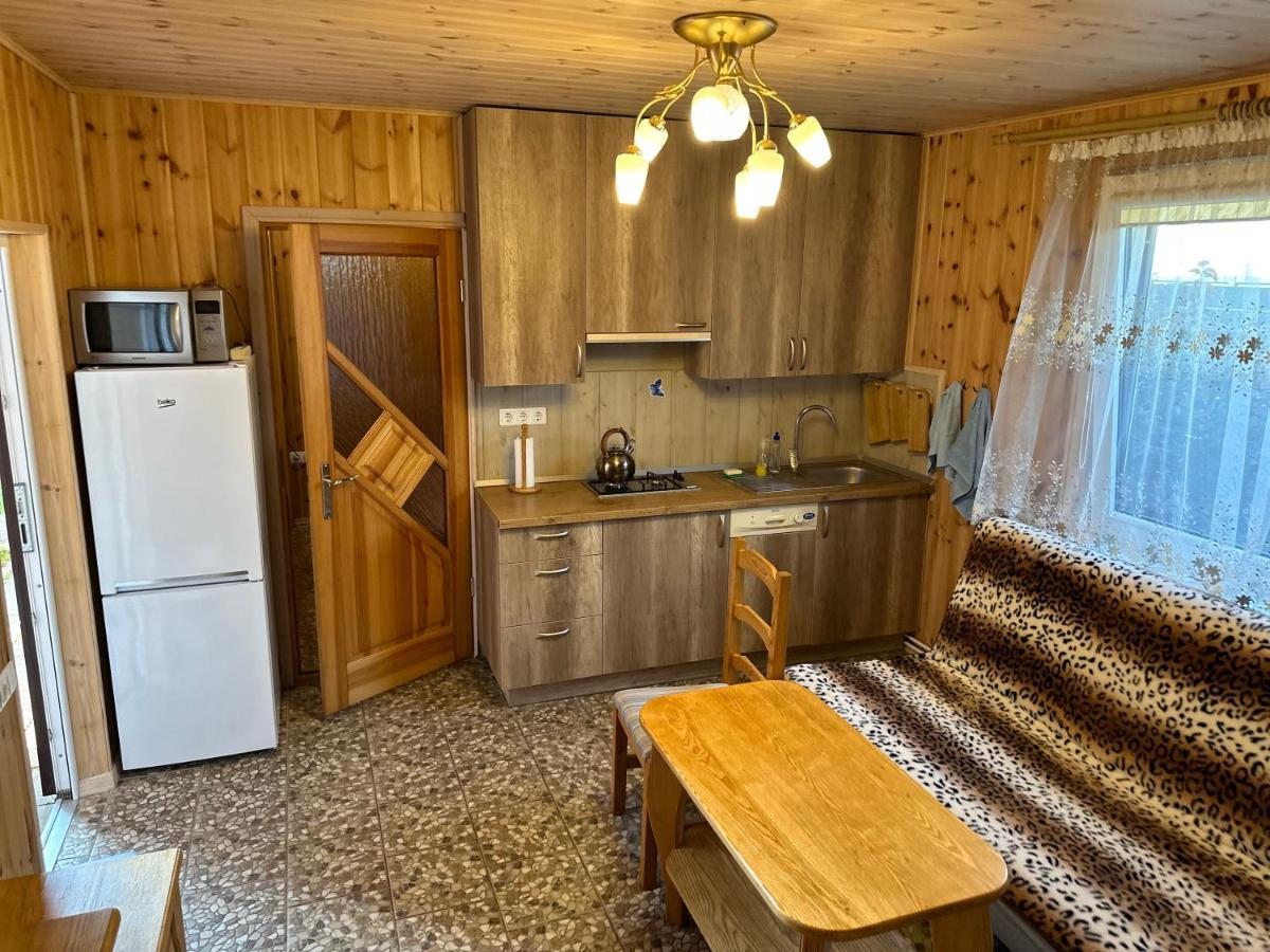Apartamentai Su Pirtimi Клайпеда Екстериор снимка