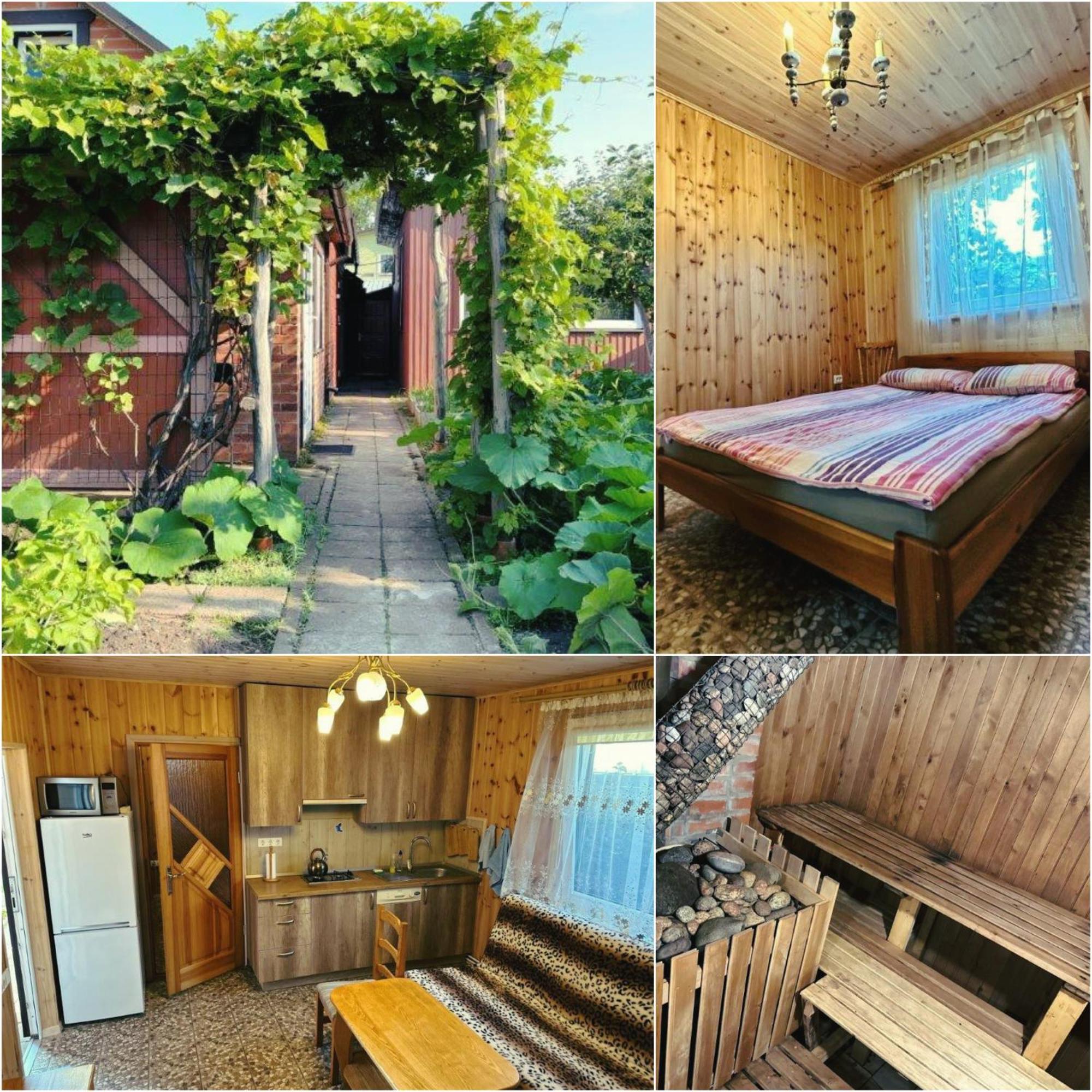 Apartamentai Su Pirtimi Клайпеда Екстериор снимка